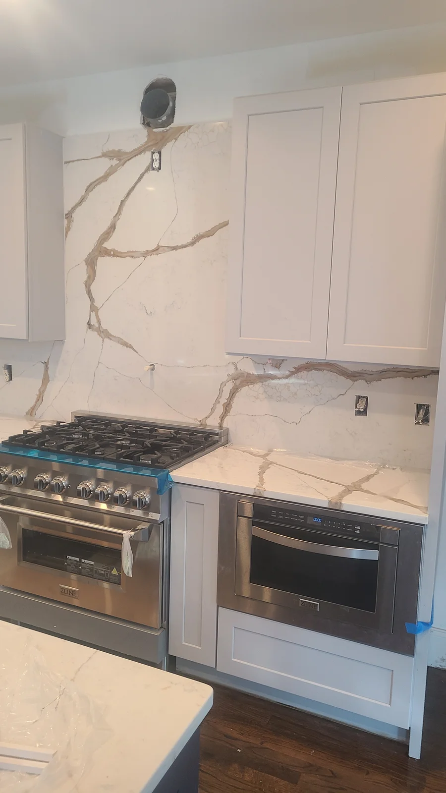 Countertop Installation