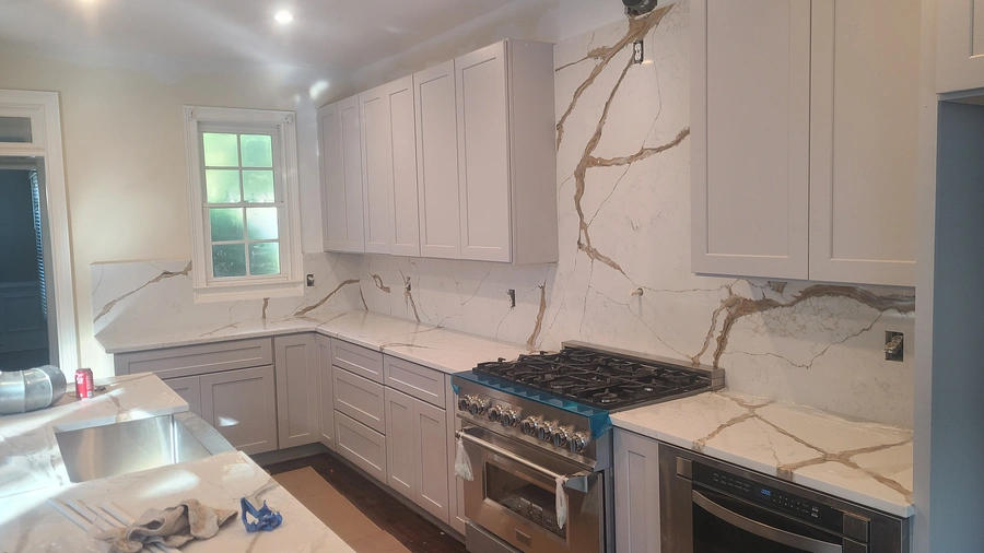 Professional Countertop Installation