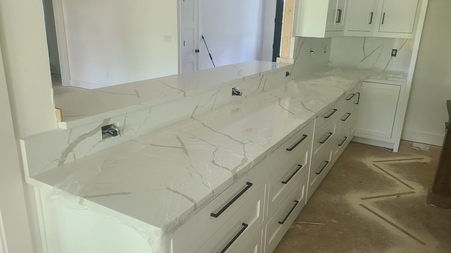 Custom Countertop in Locust Grove, GA