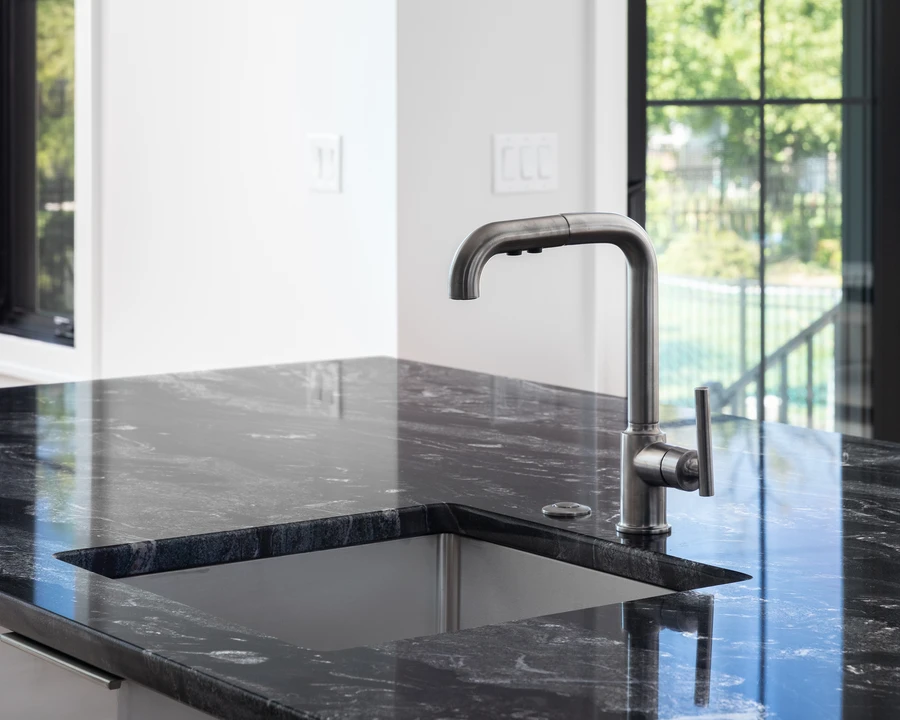 Granite Installation