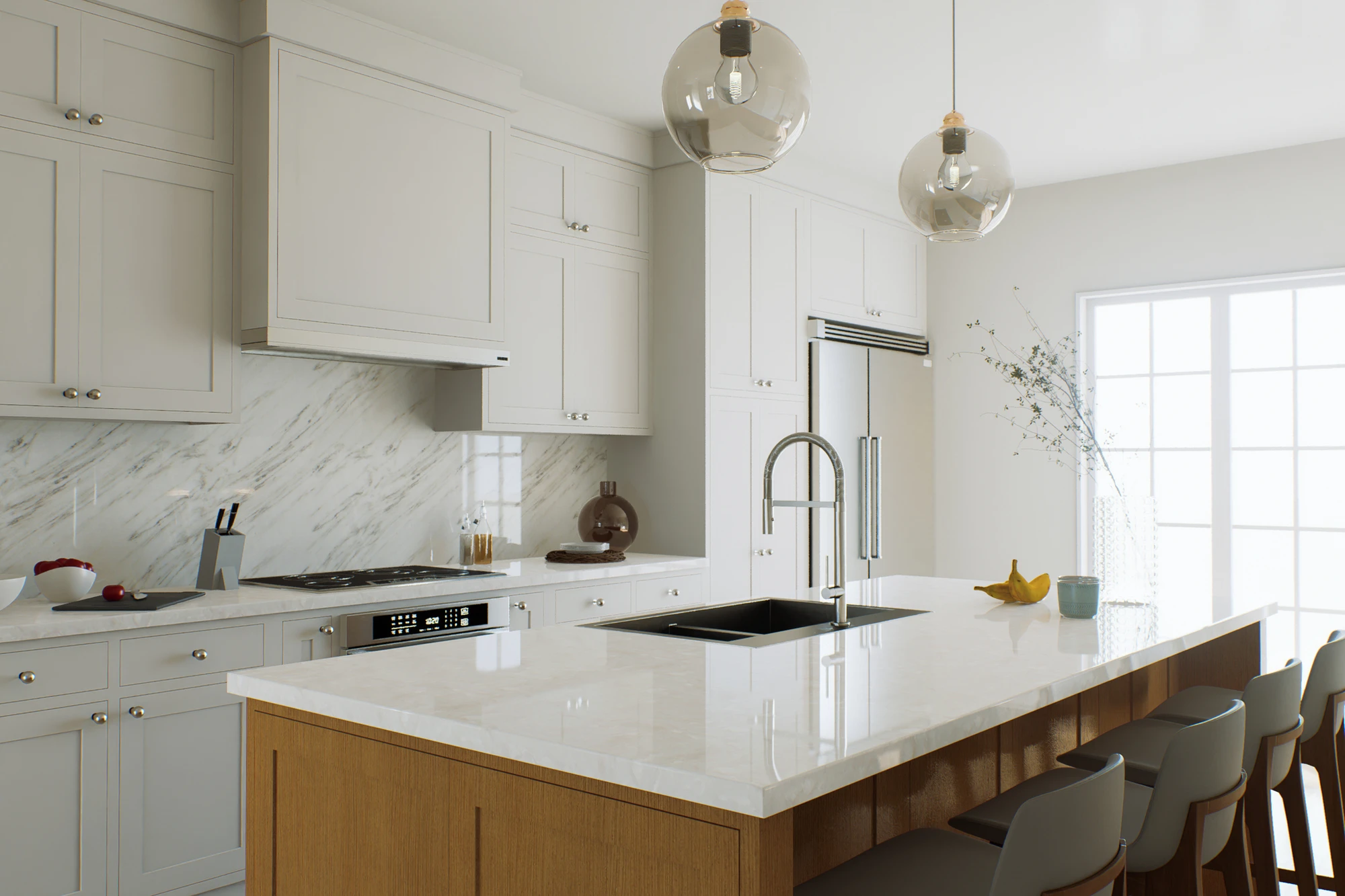Countertop Installation